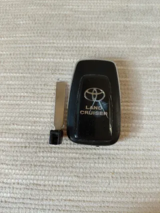 Llave Mando Toyota Land Cruiser