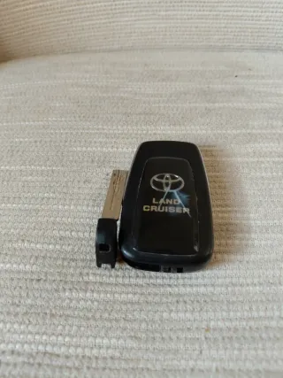 Llave Mando Toyota Land Cruiser