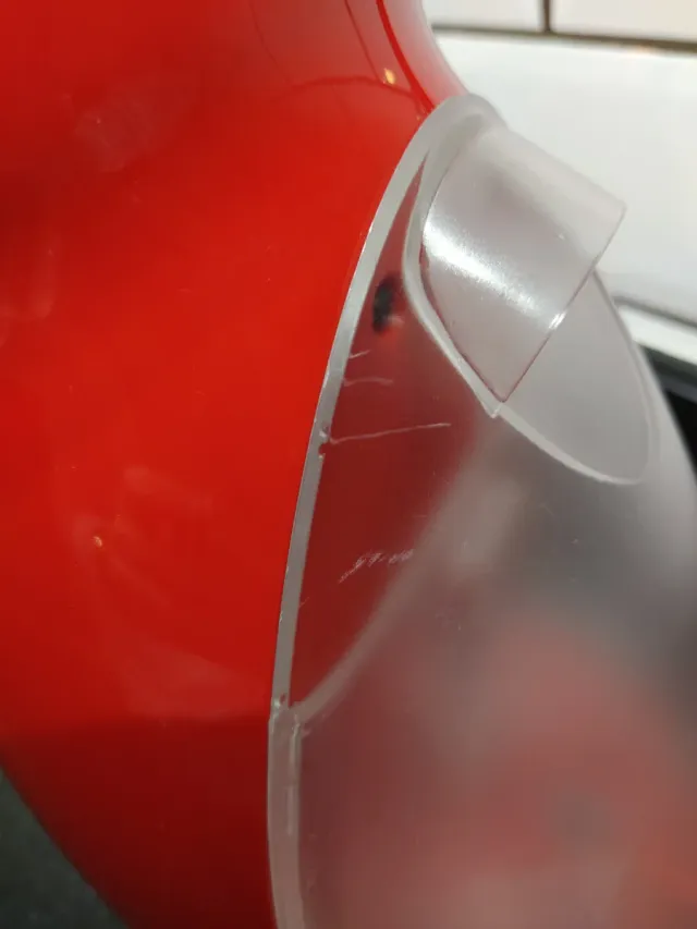 Cafetera Krups Dolce Gusto Roja