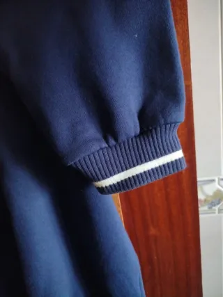 Sudadera Nike Azul Talla XL