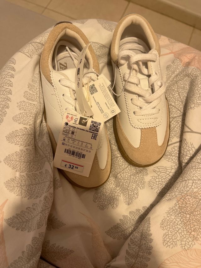 Zapatillas deportivas niño Zara