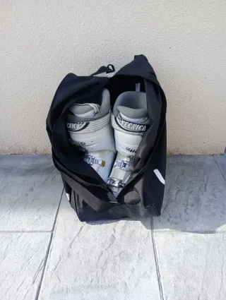 Botas de esquí Técnica Talla  37_38 para mujer.