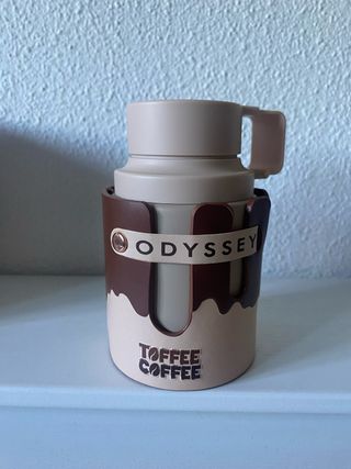 Odyssey Toffee Coffee