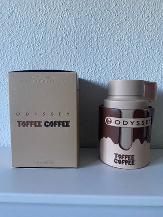 Odyssey Toffee Coffee