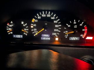 Mercedes-Benz Clase C 220 CDI 1998