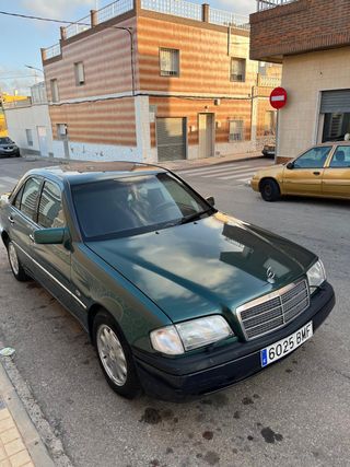 Mercedes-Benz Clase C 220 CDI 1998