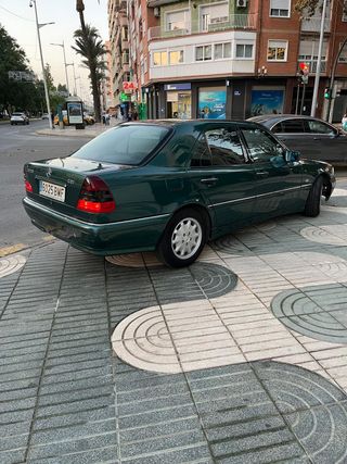 Mercedes-Benz Clase C 220 CDI 1998