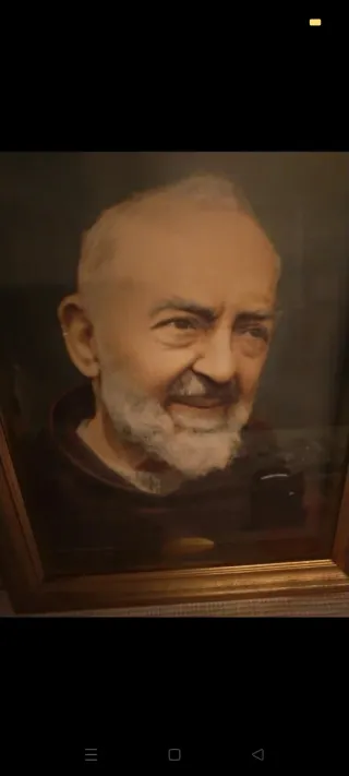 Quadro Padre Pio