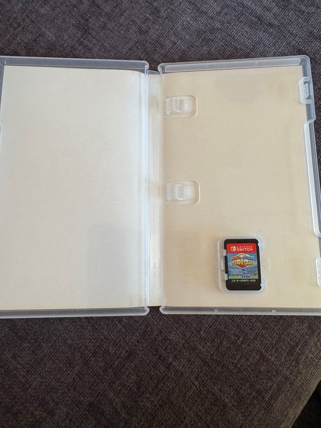 Mario & Sonic Giochi Olimpici Tokyo 2020 Switch