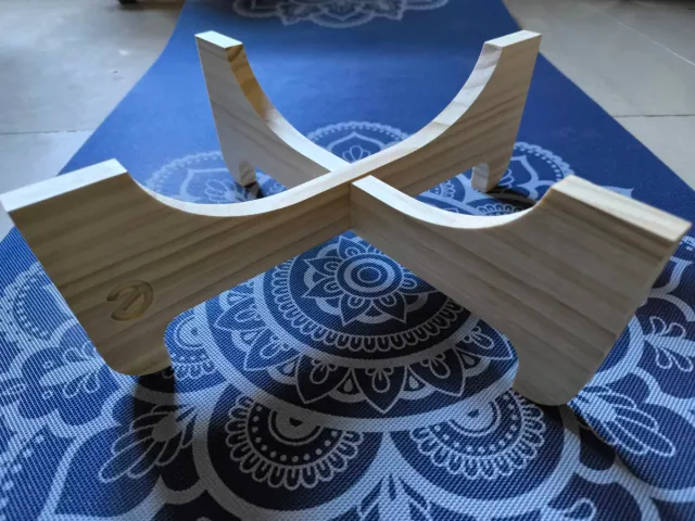 Soporte Madera Ecofiltro 20L