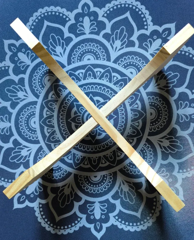 Soporte Madera Ecofiltro 20L