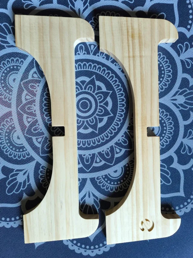 Soporte Madera Ecofiltro 20L