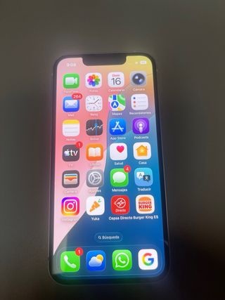 iPhone 13 Mini Rosa 128 GB