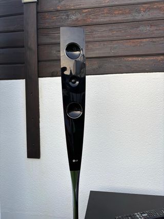 Sistema de altavoces LG Negro