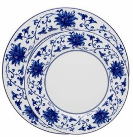 Vajilla Porcelana Vista Alegre Azul