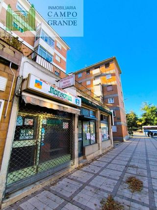 Local comercial en venta en Santiago - San Telmo en Palencia