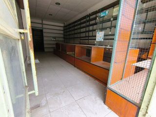 Local comercial en venta en Santiago - San Telmo en Palencia