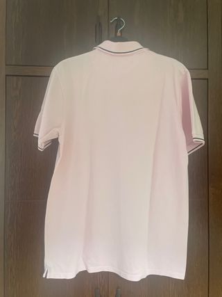 Polo La Española Rosa