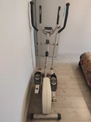 Bicicleta Elíptica Domyos - Hasta 110kg