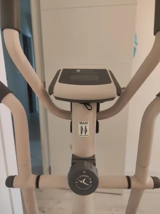 Bicicleta Elíptica Domyos - Hasta 110kg