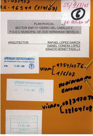 Terreno en venta en La Hacienda - Nueva Andalucía en Dos Hermanas