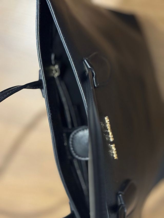 Bolso Adolfo Dominguez Negro