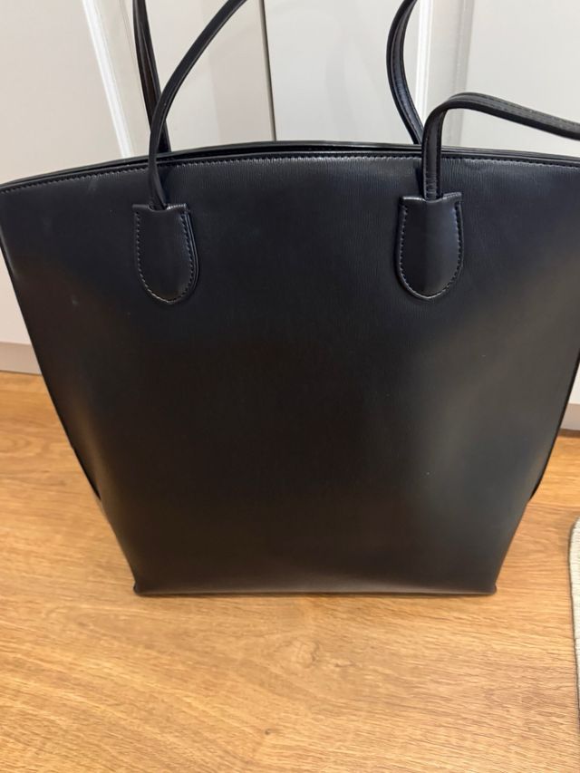 Bolso Adolfo Dominguez Negro