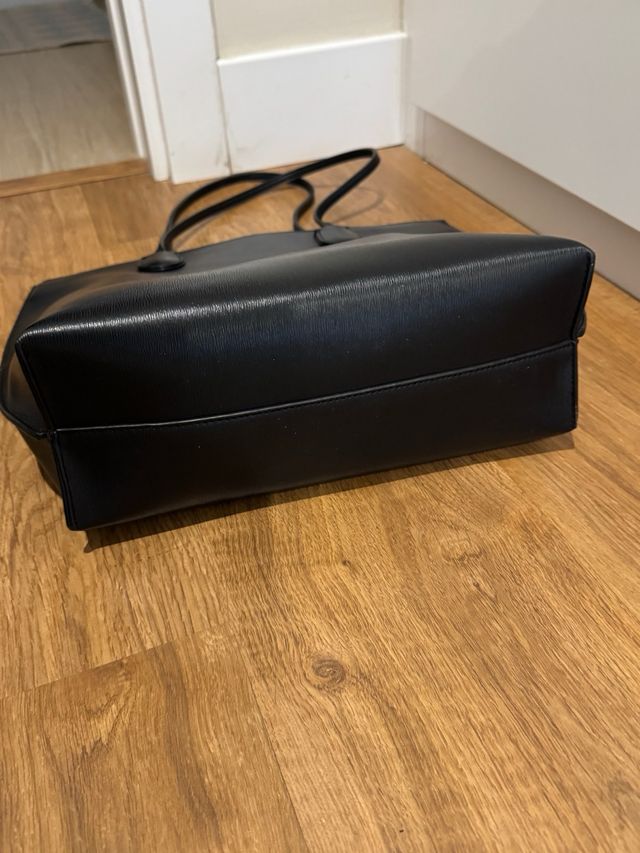 Bolso Adolfo Dominguez Negro