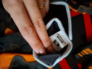 Luvas Acerbis Motocross/Enduro