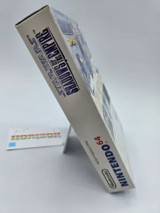 Star Wars Shadows of Empire N64 Jap NTSC-J