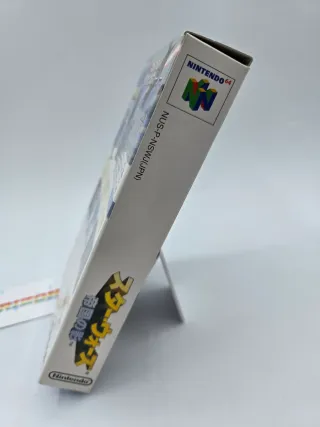 Star Wars Shadows of Empire N64 Jap NTSC-J