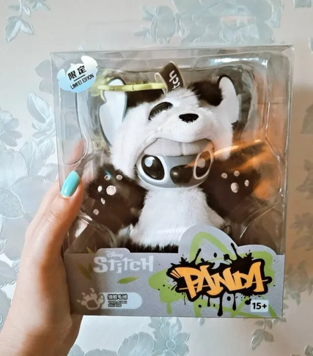 STITCH PANDA GenZ STREET DISNEY & MINISO LIMITED