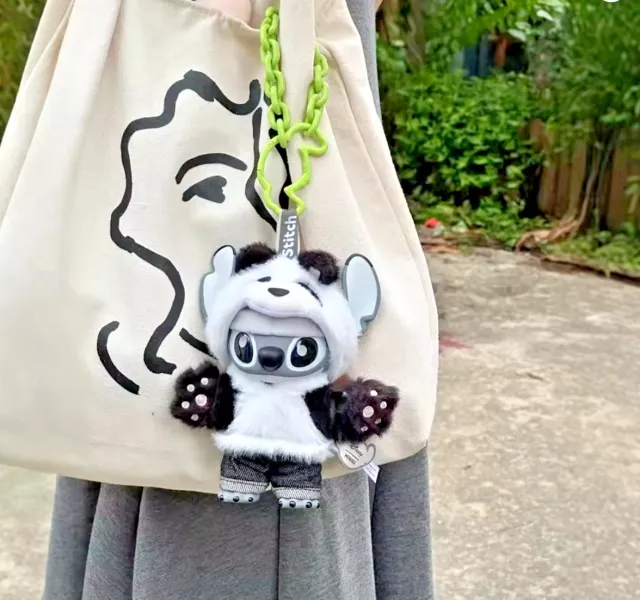 STITCH PANDA GenZ STREET DISNEY & MINISO LIMITED