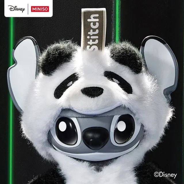 STITCH PANDA GenZ STREET DISNEY & MINISO LIMITED