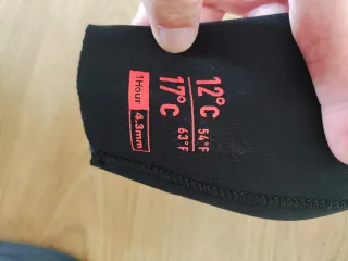 Traje Neopreno Mujer Olaian