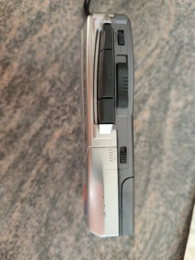 Grabadora Microcassette Sanyo Talk Book VAS