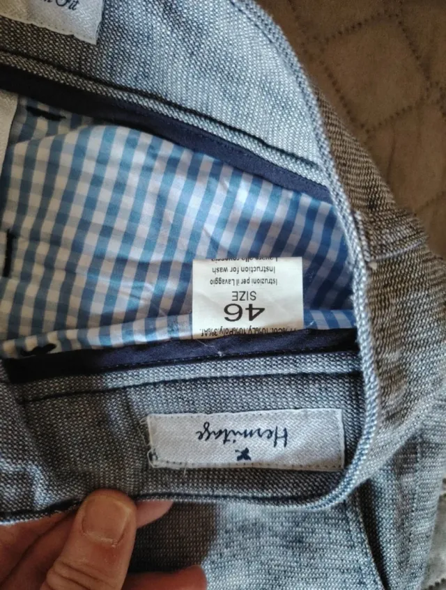 SET di Pantaloni Luxury outlet village