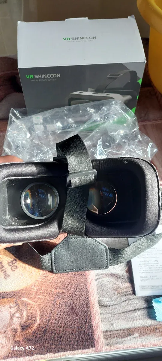 Visore VR SHINECON Occhiali 3D Smartphone