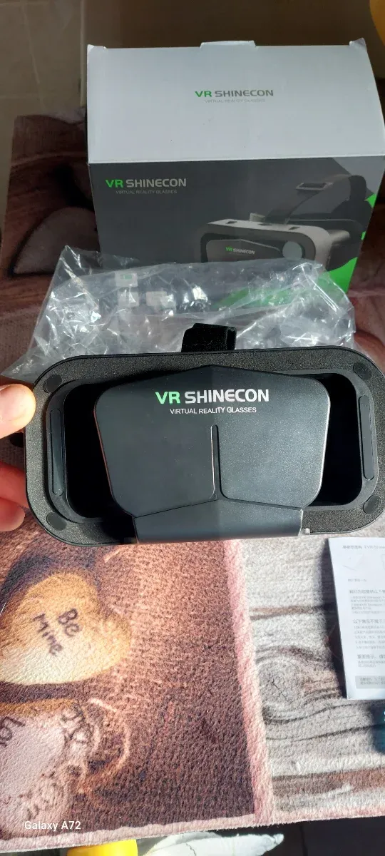 Visore VR SHINECON Occhiali 3D Smartphone