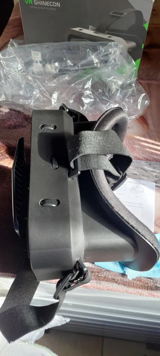 Visore VR SHINECON Occhiali 3D Smartphone