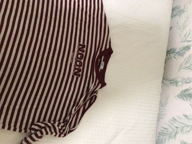 Camiseta de rayas NOON