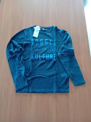 Jersey Springfield Azul Marino