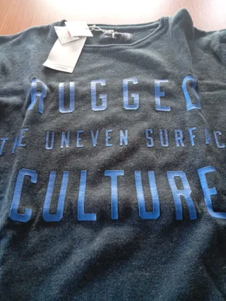 Jersey Springfield Azul Marino