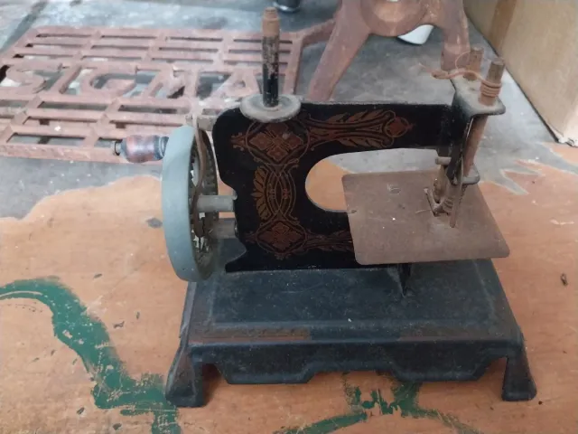 Restauracion de cosas antiguas i no tan antiguas