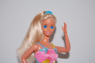 Barbie Mattel 1990 Bathtime Fun