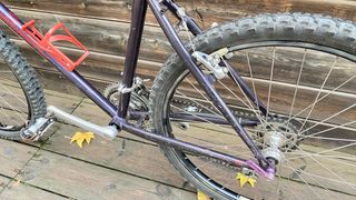 Specialized Stumpjumper 1992