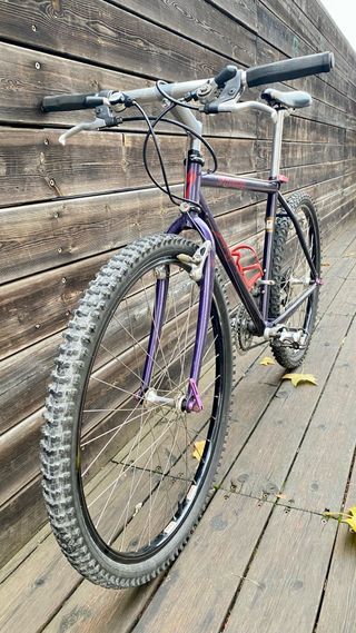 Specialized Stumpjumper 1992