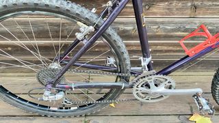 Specialized Stumpjumper 1992