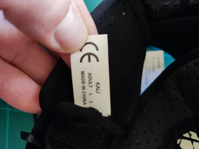 Protezioni per gomiti Kali