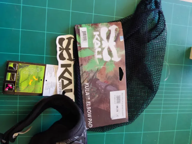 Protezioni per gomiti Kali